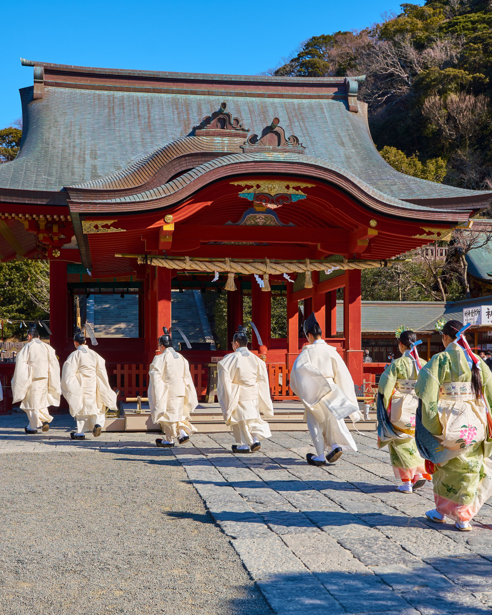 鶴岡八幡宮【鎌倉市】|体験・観光スポット |【公式】神奈川県のお出かけ・観光・旅行サイト「観光かながわNOW」
